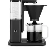 Wilfa ZENSE CM10B-A125 (schwarz, 1800 Watt, 1,25 L/10 Tassen)