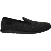 Rohde Herren Hausschuh Geschlossen Slipper Fermo 6985, Größe:43 EU, Farbe:Grau