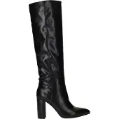 Mexx Krystal Indy Lange Laarzen - Zwart - Maat 38