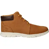 Timberland Schnürschuhe Graydon Chukka Basic TB0A412S2311 Braun