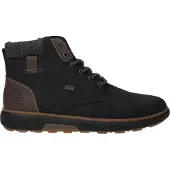 Rieker Veterschoenen Hoog Veterschoenen Hoog - Blauw - Maat 42