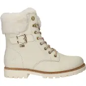 Remonte Winterboots "Elisabeth Hurley-Collection", Schnürboots, Outdoorschuh, Schnürstiefelette mit Zierschnalle