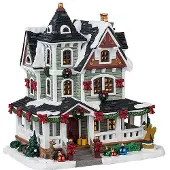 Lemax Whitbey Residence 18x26x25 cm Weihnachtshaus