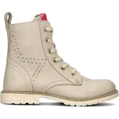 Develab Mädchen Boots 44368 - Beige - Größe 29