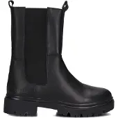 Braqeez Mädchen Boots Maeve - Zwart - Größe 33