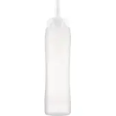 ARAVEN klare Soßenflasche 1L