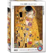 Eurographics Der Kuss von Gustav Klimt 1000 Teile