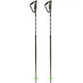 K2 - Bâtons de ski - Freeride 18 Green - Größe 115 cm - Grün