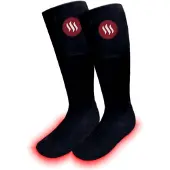 Glovii Beheizte Socken mit Fernbedienung, GQ2 | Größe: 41-46