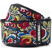 Dunlop HendrixLove Drop Gitarrengurt mit Liebesfall