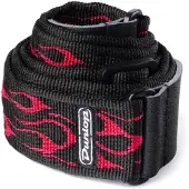 Dunlop Gurt Flambe-Rot