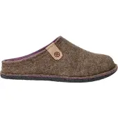 Rohde Hausschuhe Lucca 6820 Damen Linen-Schuhgröße 36