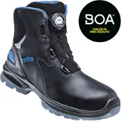 Atlas Sicherheitsstiefel SL 9845 XP Boa S3 ESD SRC DGUV W 12 Gr.47 schwarz/blau
