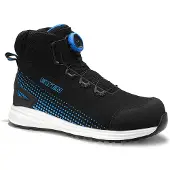ELTEN Sicherheitsstiefel JORAN BOA blue Mid ESD S3L, Gr. 45