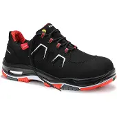 ELTEN ALAN XXTP black-red Low ESD S3S Gr.39