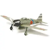 Tamiya 1/72 A6M3 Zero Model 32 (Hamp)