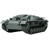 Tamiya 1/48 STURMGESCHUTZ III AUF.B