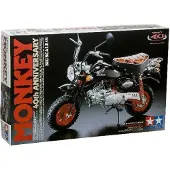Tamiya 1/6 Honda Monkey 40th anniversary