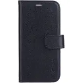 Ginza.se - Radiationprotected Mobilewallet iPhone - iPhone 13 Mini Flipcover Black