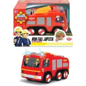 Dickie Toys Feuerwehrmann Sam Non Fall Jupiter Feuerwehrauto
