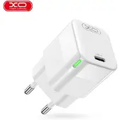 XO Wandladegerät CE06 PD 30W 1x USB-C weiß
