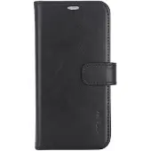 RadiCover - Radiation Protection Wallet Vegan Leather 2in1 MAGSAFE iPhone 15 Black