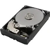 Toshiba MG08, 16 TB, 7200 RPM, 512 MB, 3.5", SAS