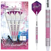 Unicorn Autograph Soft Darts, 19 Gr. / Inhalt 1 Stück