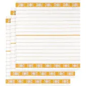 De Witte Lietaer Geschirrtuch BML Ochre (3er Set)