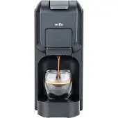 Wilfa 602295, Filterkaffeemaschine, Kaffeekapsel, Gemahlener Kaffee, Schwarz