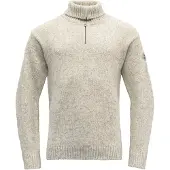 Devold Herren Pullover NANSEN SWEATER ZIP NECK