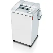 Ideal Aktenvernichter 2604 CC, Partikelschnitt 4 x 40 mm, P-4, 100 l, 21-27 Blatt Schnittleistung, mit Öleinspritzung