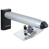 Viewsonic Neigbare und schwenkbare Wandhalterung für Projektoren - PJ-WMK-401