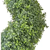 Beliani Spiral Tree