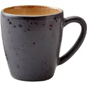 Bitz Becher Gastro in Schwarz/Amber | Gr.: onesize