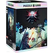Good Loot - The Witcher : Leshen Puzzles 1000