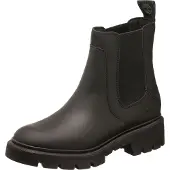 Timberland Cortina Valley Chelsea Stiefel Schwarz EU 37 1/2 Frau Schwarz EU 37 1/2