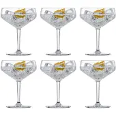 Schott zwiesel Cocktailglas Basic Bar Edition Niedrig (6-teilig)