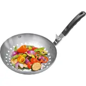 GEFU Wok BBQ Silber
