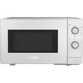 Bosch FFL020MW0 Mikrowelle 800 W Freistehende Mikrowelle 44 x 26 cm Weiß