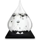 Mikamax - XXL Galileo Thermometer - 27CM