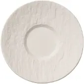 Villeroy & Boch Kaffeeuntertasse Manufacture Rock blanc