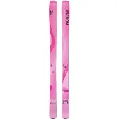 Faction - All-Mountain-Ski - Dancer 1 Pink 2026 aus Holz - Größe 186 cm - Rosa