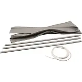 Outwell 651079, Polyester, Grau, 2,2 kg