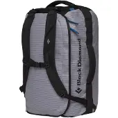 Black Diamond Stonehauler Pro 45 L Duffel, 1016 Pewter, One Size,