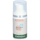 Spinnrad Hyaluron Serum 15 ml Flüssigkeit