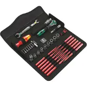 Wera Kraftform Kompakt W1 Werkzeugsatz