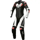 Alpinestars Stella GP Plus Damen 1-Teiler Rindleder schwarz, 40