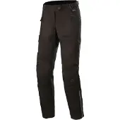 Alpinestars Stella AST-1 V2 Wasserdichte Hose Schwarz Größe XL