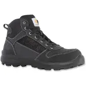 Carhartt Sicherheitsschuhe Safety Sneaker Mid Herren Black-Schuhgröße 47